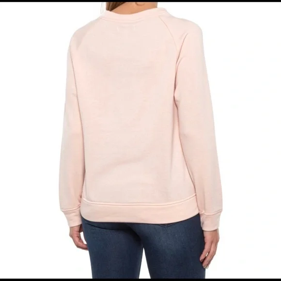 Rae Dunn Wander Graphic Sweatshirt NWT - Picture 2 of 3